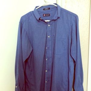 Chaps Flannel/Button Up